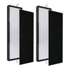 NKA 2-Pack T500 Air Purifier Filter Replacement - Compatible with