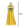 50 Pieces Keychain Tassel Tassels Pendants Key Ring Tassel Set