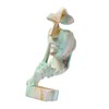 Thinker Statue Vivid Shape Compact Synthetic Resin Attractive Decorative Silence