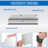 Ouligay 10pcs Rfid Blocking Sleeves Rfid Blocking Card Credit Card