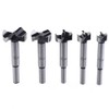 Fongmore Forstner Drill Bit Set 5pcs 15mm 20mm 25mm 30mm