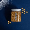 Sprinks Stars Sprinkles 70 g, Gold