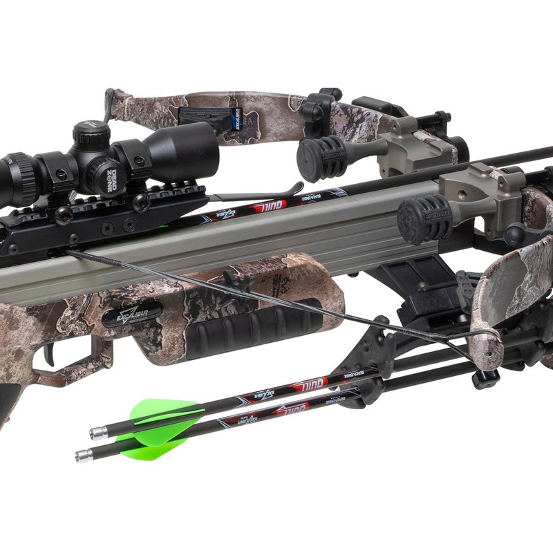 Excalibur MAG R.E.D.S. Crossbow Suppressors
