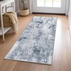 Hallways Runner Rug, 2x6 Washable Runner Rug Non Skid Runner