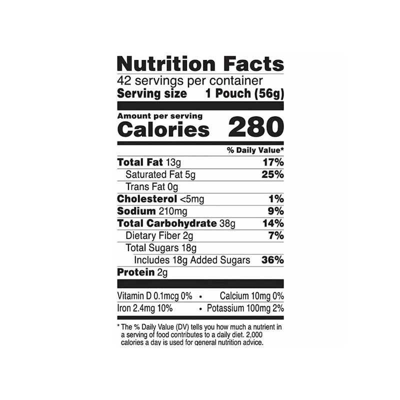 Famous Amos Chocolate Chip Cookies Baked Snacks Cookie Premium Chocolate