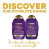 OGX Thick & Full + Biotin & Collagen Extra Strength