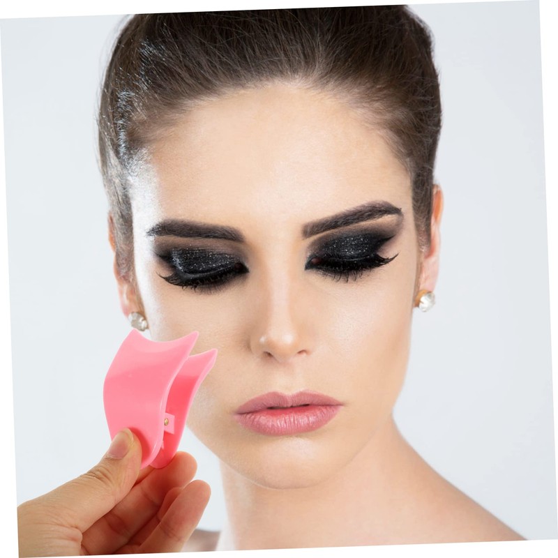 NOLITOY 2sets Elegant Eyelash Extension Applicator Tool Easy to Use