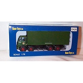 Bristol HG BRS Bradford parcels van 1.76 railway scale model