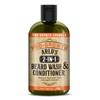Arlo's 2-in-1 Beard Wash and Conditioner 12 oz. - Pro
