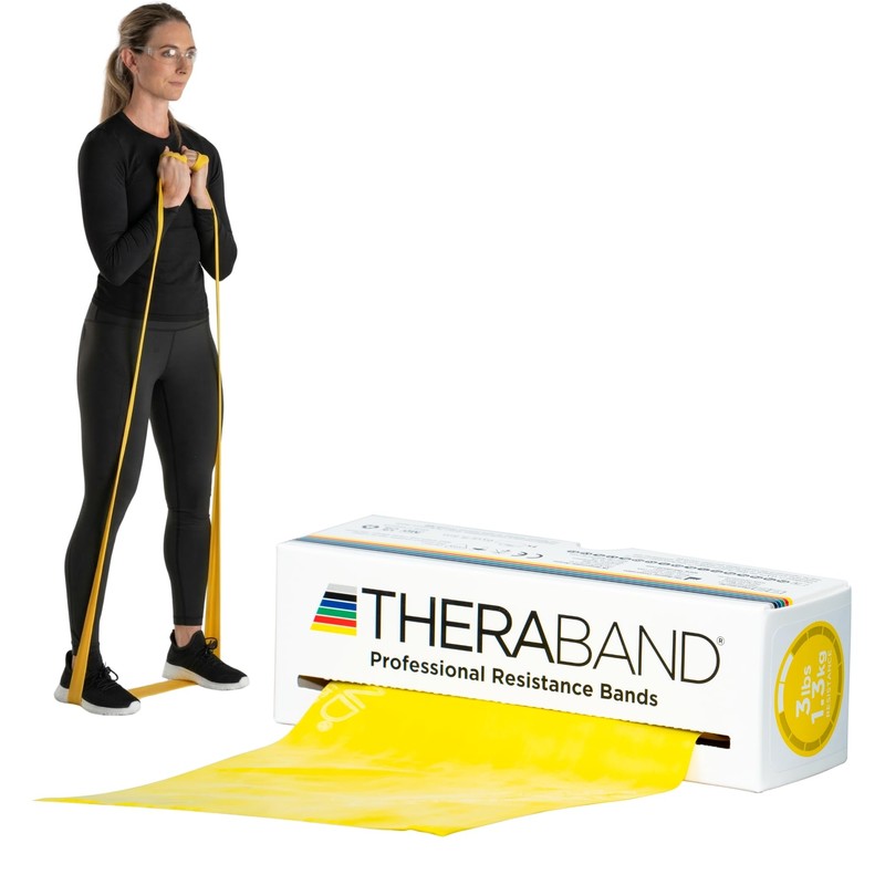 TheraBand Banda de para Ejercicio 5.4 Metros