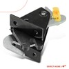 A-Premium 3rd Lower Bottom Door Latch Lock Compatible with Chevy