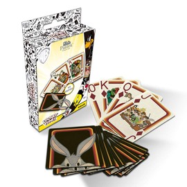 KELVIN BARAJA Coleccionable Looney Retro PANTEK