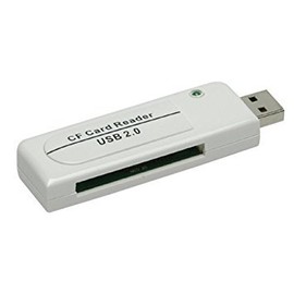 OEM BlueProton High-Speed USB 2.0 Compact Flash (CF) Card Reader/Writer