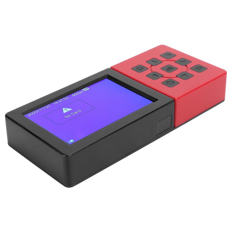 3in HDMI+AV Video Game Capture Playback Box 1080P 60 Frame
