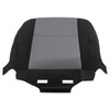 AUTOKAY Driver Bottom Cloth Seat Cover Gray Fits for Chevy