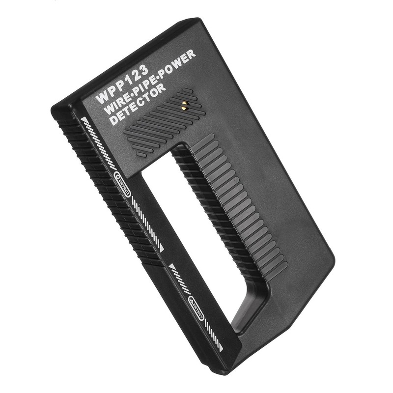 C-FUNN Handheld Wpp123 Metal Detector Wall Wire Whistle Power Acoustic