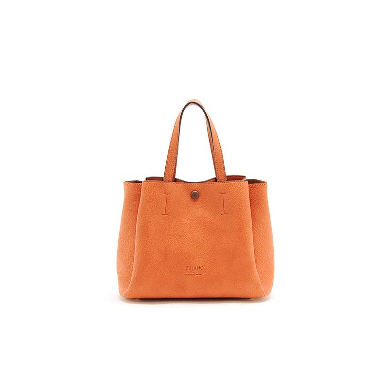 FIRANO A402168 Women's Arno Label 3 Room 2-Way Tote Bag