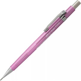 Pentel P209 0.9mm Sharp Mechanical Pencil - P209MP Metallic Dark Pink