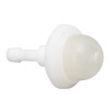 Fuel Primer Button F681046 White Lightweight Replacement for Sears Gamefisher