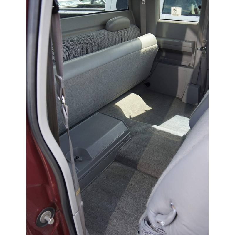 American Sound Connection Single 12" Sub Box Enclosure Compatible with