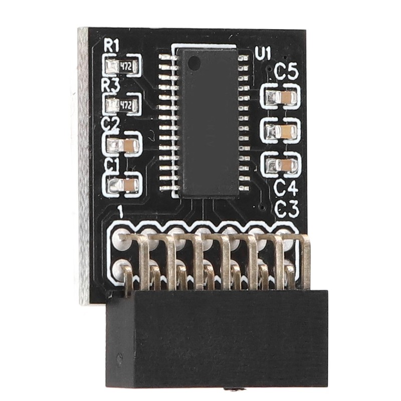 Encryption Security Module TPM 2.0 Remote Card Security Module Board