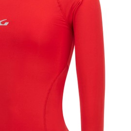 GEMS JD54-0012 Maglia Honduras Maglia Termica Rosso S/M