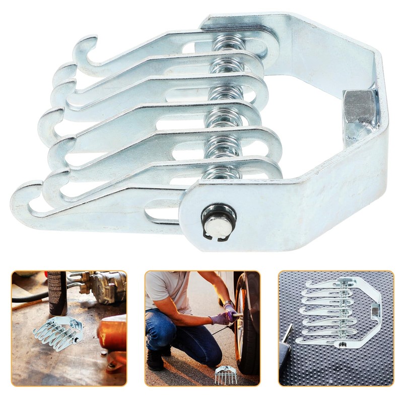 JECOMPRIS Car Dent Puller Dent Remover Hook Pulling Claw Car