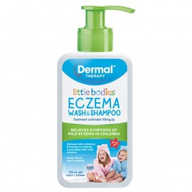 Little Bodies Buy Little Bodies Eczema Wash & Shampoo 210ml Online | Chempro Chemists