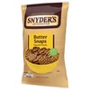 Snyder's of Hanover, Butter Snaps Pretzels, 12 Ounce (3 Bags)