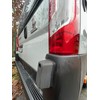 STYYL Ducato Jumper Boxer Window Protection Additional Rubber Bumper Set