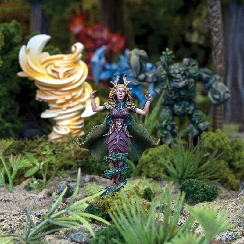 The Green Lady - Kings of War