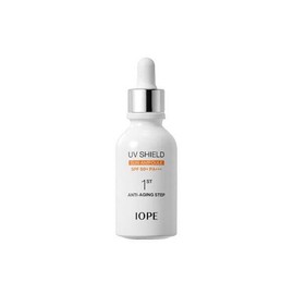 IOPE [아이오페] UV 쉴드 선 앰플 SPF 50+/PA+++ 40ml IOPE UV Shield Sun Ampoule SPF 50+/PA+++ 40ml [Single item]