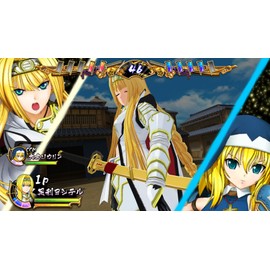 戦国乙女 ~LEGEND BATTLE~ - PS Vita