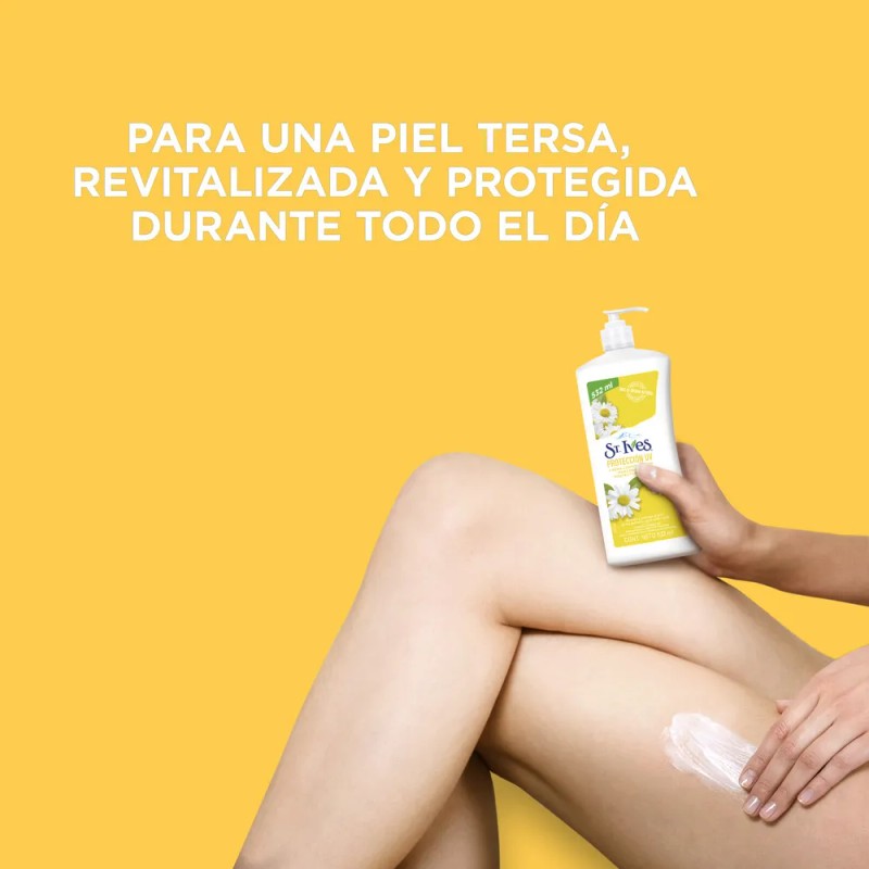 Ives Crema Corporal Protección Ingredientes Humectantes 100 Naturales Cuidado Piel