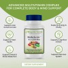 Methylectric B-50 Complex B1-b20 Vitaminas Minerales 120