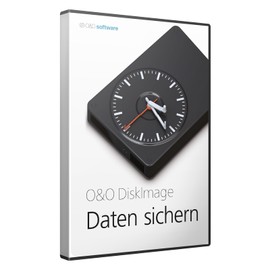 O&O DiskImage 21 Premium - Datensicherung für PCs, Festplatten + SSDs. Systemwiederherstellung, Festplatten klonen, Schutz vor Datenverlust für Win 11, 10