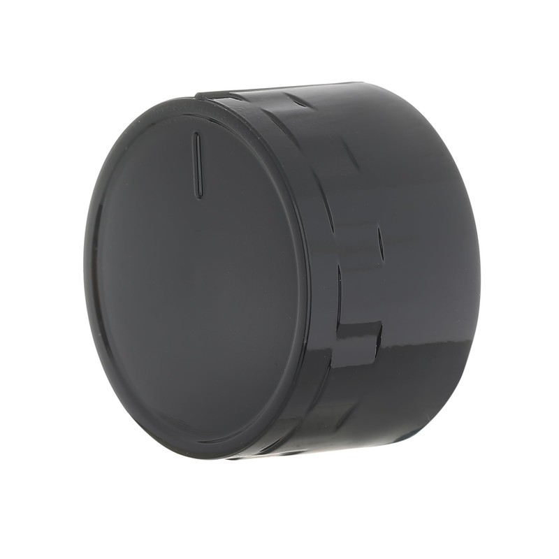 Masterpart Dishwasher Control Knob Program Select Dial Black To Fit