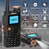 SIHUADON R108 Radio(Black) and XHDATA E100 walkie Talkie