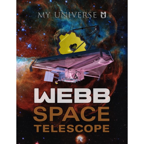 James Webb Space Telescope 150 Pages 8.5 x 11 Inches