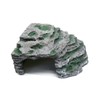 Large Reptile Hide Shale Scape Step Ledge, Reptile Cave Hideout,