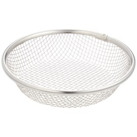 MTRimatsu Tabletop Press-Type External Dimensions 5.9 x Height 1.2 inches (150 x 30 mm) Stainless Steel Paper Pot Holder