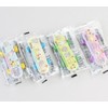 6 Count Pikachu Eraser Set, Fun Skateboard Erasers, Assorted Designs
