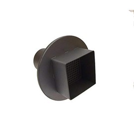 Hot Air Rework Station Nozzle 850 Air Gun Type Titanium for BGA IC 28x28mm