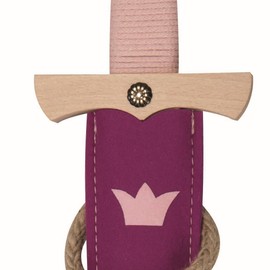 Stable sword sets from the toy manufacturer VAH, Princess (Prinzessin)