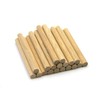 Premium Quality European Oak Dowel 100mm Long (9.5mm - Pack