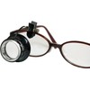 BERGEON BE7913 Watch Repair Tool with Aluminum Ring for Glasses