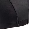 Speedo SD97C41 Swim Cap, Tricot Cap, Unisex, Black/Turquoise, Free