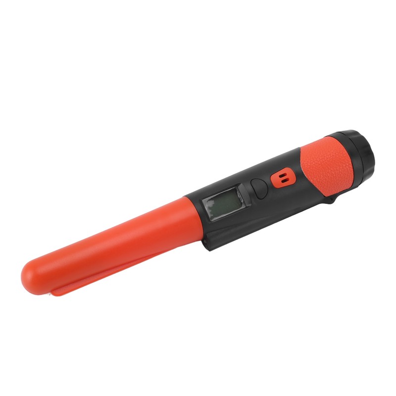 Metal Detector Pinpointer IP66 Waterproof Handheld Pin Pointer Wand with