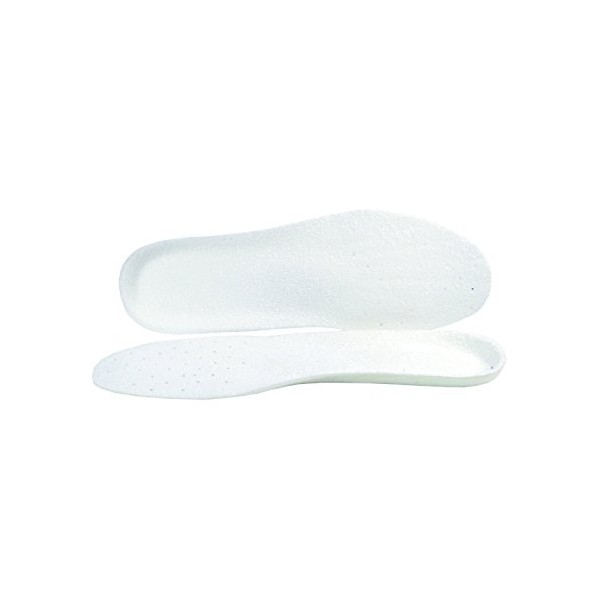 Shoe Insoles for Sports Shoes, Breathable and Sweat Absorbing, Inserts Trainers Sneakers, Kaps Sport (39 EUR - 8 US Women)