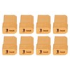 8Pcs RC XT60 Male to T Female Adapter One Piece